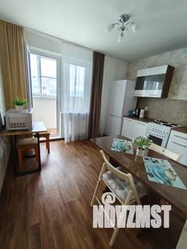 1-к квартира, посуточно, 40м2, 15/16 этаж
