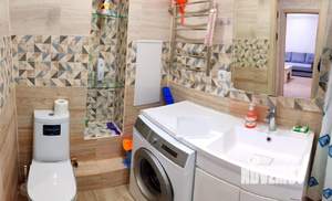 1-к квартира, на длительный срок, 39м2, 12/16 этаж