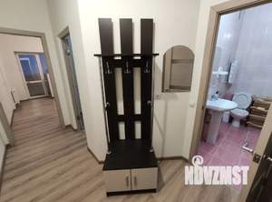 1-к квартира, посуточно, 42м2, 5/17 этаж