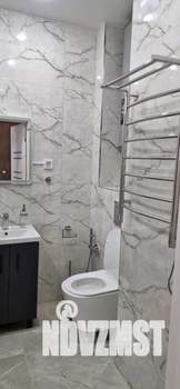 1-к квартира, посуточно, 46м2, 19/24 этаж