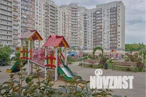 1-к квартира, посуточно, 21м2, 1/9 этаж