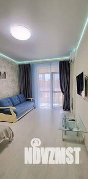 1-к квартира, посуточно, 50м2, 4/9 этаж