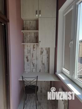 1-к квартира, посуточно, 46м2, 2/4 этаж
