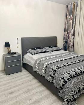 1-к квартира, на длительный срок, 40м2, 3/7 этаж