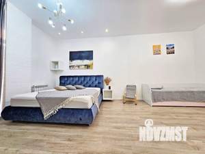 1-к квартира, посуточно, 49м2, 2/13 этаж