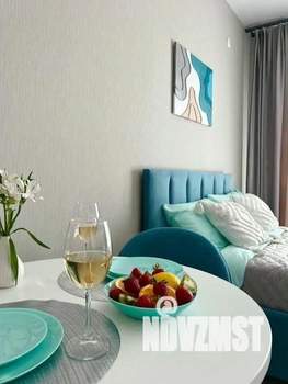 1-к квартира, посуточно, 26м2, 1/1 этаж