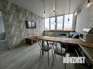 2-к квартира, посуточно, 50м2, 17/20 этаж