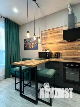 1-к квартира, посуточно, 41м2, 10/16 этаж