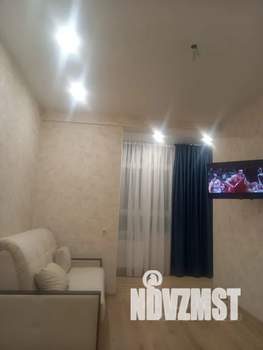 2-к квартира, посуточно, 45м2, 11/18 этаж