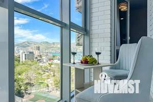 2-к квартира, посуточно, 70м2, 11/20 этаж