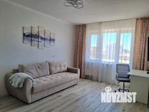 1-к квартира, посуточно, 38м2, 8/9 этаж