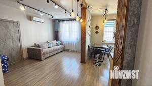 2-к квартира, на длительный срок, 56м2, 9/20 этаж