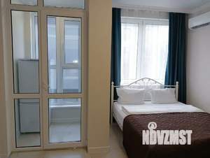 Студия квартира, посуточно, 20м2, 3/21 этаж