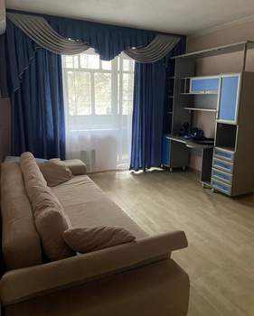 1-к квартира, на длительный срок, 46м2, 1/9 этаж