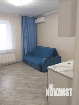 Студия квартира, на длительный срок, 26м2, 2/3 этаж