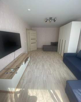 1-к квартира, на длительный срок, 40м2, 10/16 этаж