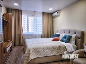 1-к квартира, на длительный срок, 38м2, 8/16 этаж