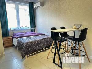 Студия квартира, посуточно, 24м2, 3/24 этаж