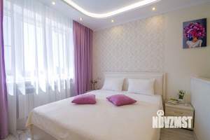 1-к квартира, посуточно, 41м2, 12/20 этаж