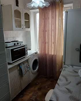 1-к квартира, на длительный срок, 23м2, 1/5 этаж