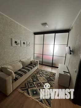 1-к квартира, посуточно, 44м2, 2/8 этаж