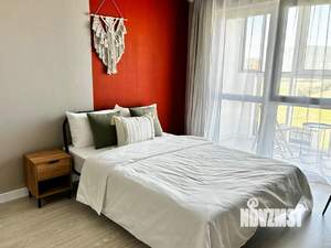 1-к квартира, посуточно, 25м2, 1/1 этаж
