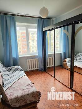 3-к квартира, на длительный срок, 62м2, 8/10 этаж
