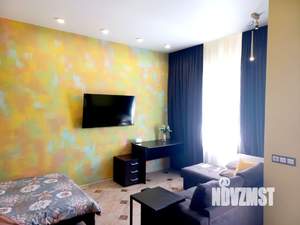 Студия квартира, на длительный срок, 34м2, 9/23 этаж