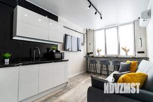 2-к квартира, посуточно, 45м2, 19/21 этаж