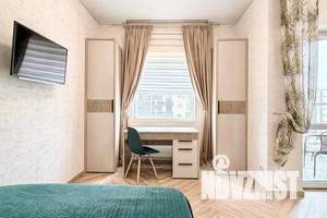 1-к квартира, посуточно, 31м2, 15/20 этаж