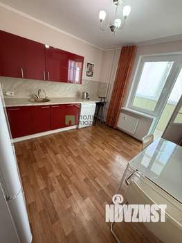 2-к квартира, на длительный срок, 58м2, 4/16 этаж