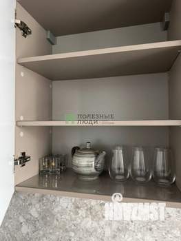 1-к квартира, на длительный срок, 40м2, 2/16 этаж