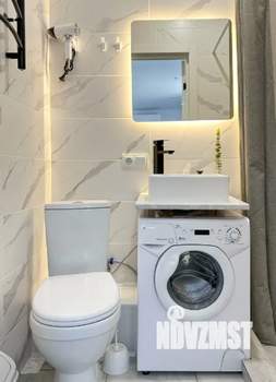 1-к квартира, посуточно, 21м2, 1/1 этаж