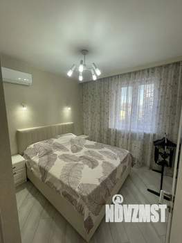 3-к квартира, на длительный срок, 60м2, 5/18 этаж