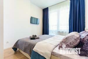 1-к квартира, посуточно, 32м2, 1/1 этаж