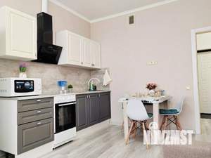 1-к квартира, посуточно, 34м2, 1/1 этаж