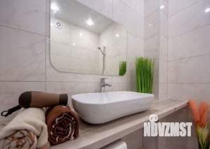 2-к квартира, посуточно, 44м2, 1/1 этаж