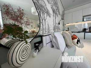 1-к квартира, посуточно, 20м2, 1/1 этаж