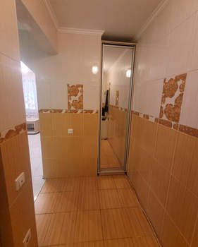 1-к квартира, на длительный срок, 28м2, 2/5 этаж