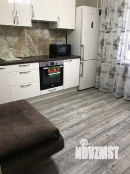 1-к квартира, посуточно, 45м2, 14/16 этаж