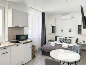 1-к квартира, посуточно, 21м2, 1/1 этаж