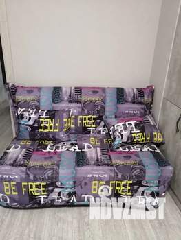 2-к квартира, посуточно, 59м2, 13/16 этаж