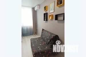 1-к квартира, посуточно, 42м2, 21/21 этаж