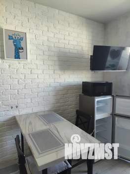 Студия квартира, посуточно, 27м2, 8/21 этаж