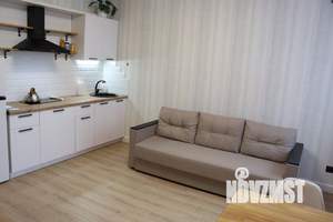 1-к квартира, посуточно, 32м2, 1/1 этаж