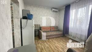 Студия квартира, на длительный срок, 24м2, 2/22 этаж