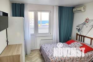 1-к квартира, посуточно, 23м2, 8/16 этаж