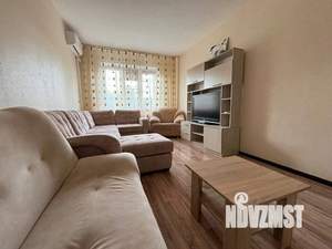 3-к квартира, посуточно, 78м2, 1/1 этаж
