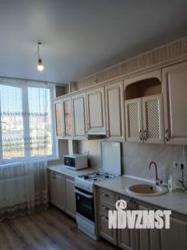 Студия квартира, на длительный срок, 39м2, 6/22 этаж