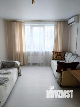 1-к квартира, посуточно, 37м2, 3/16 этаж